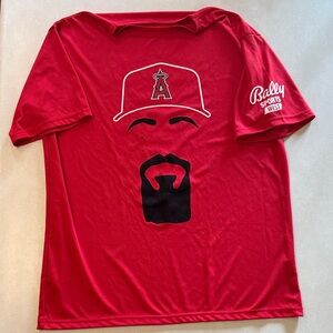 Anaheim Angel’s Anthony Rendon XL Promo Tee